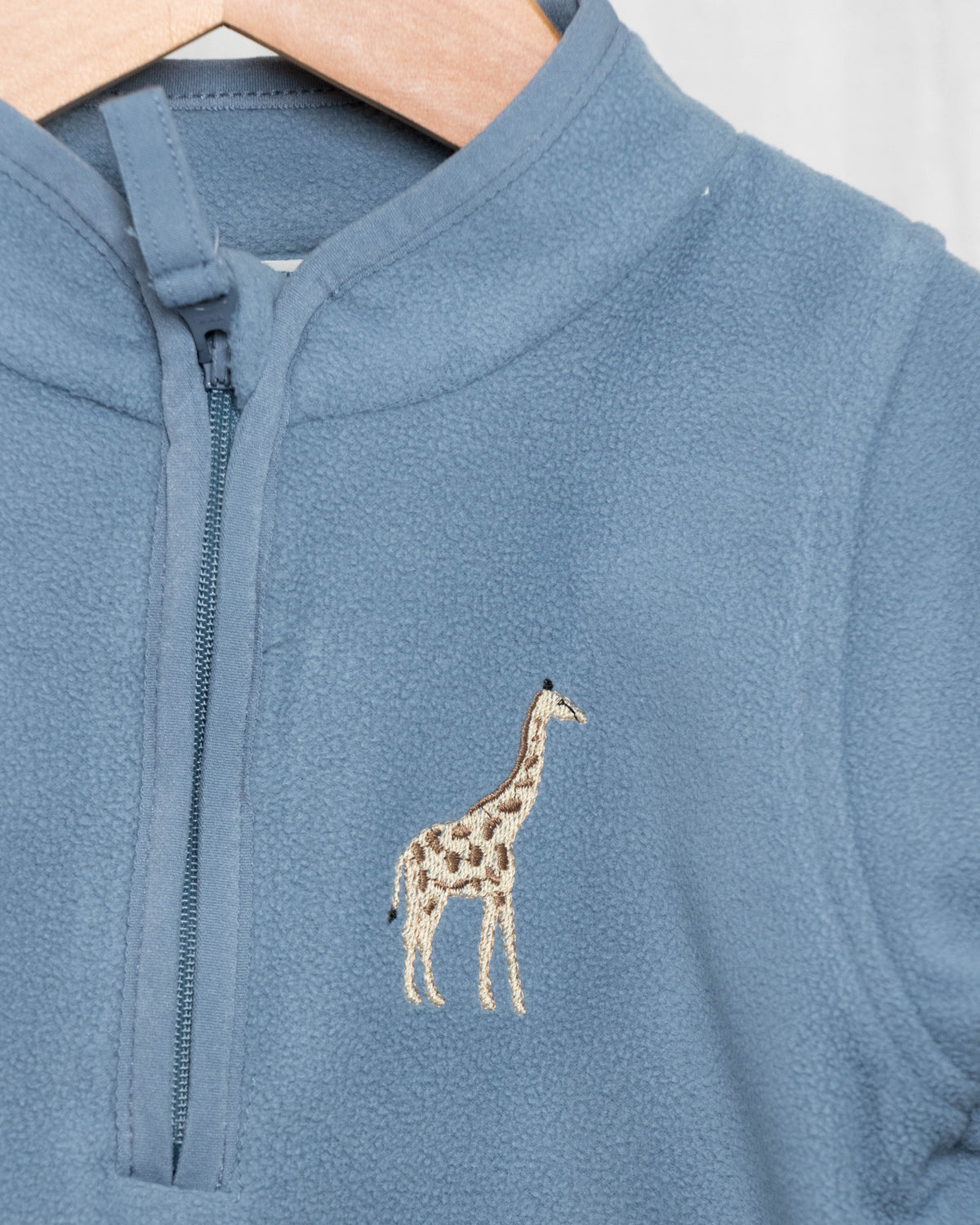 Children's Giraffe Fleece
