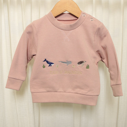 Baby Sealife Sweater