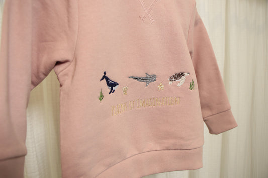 Baby Sealife Sweater