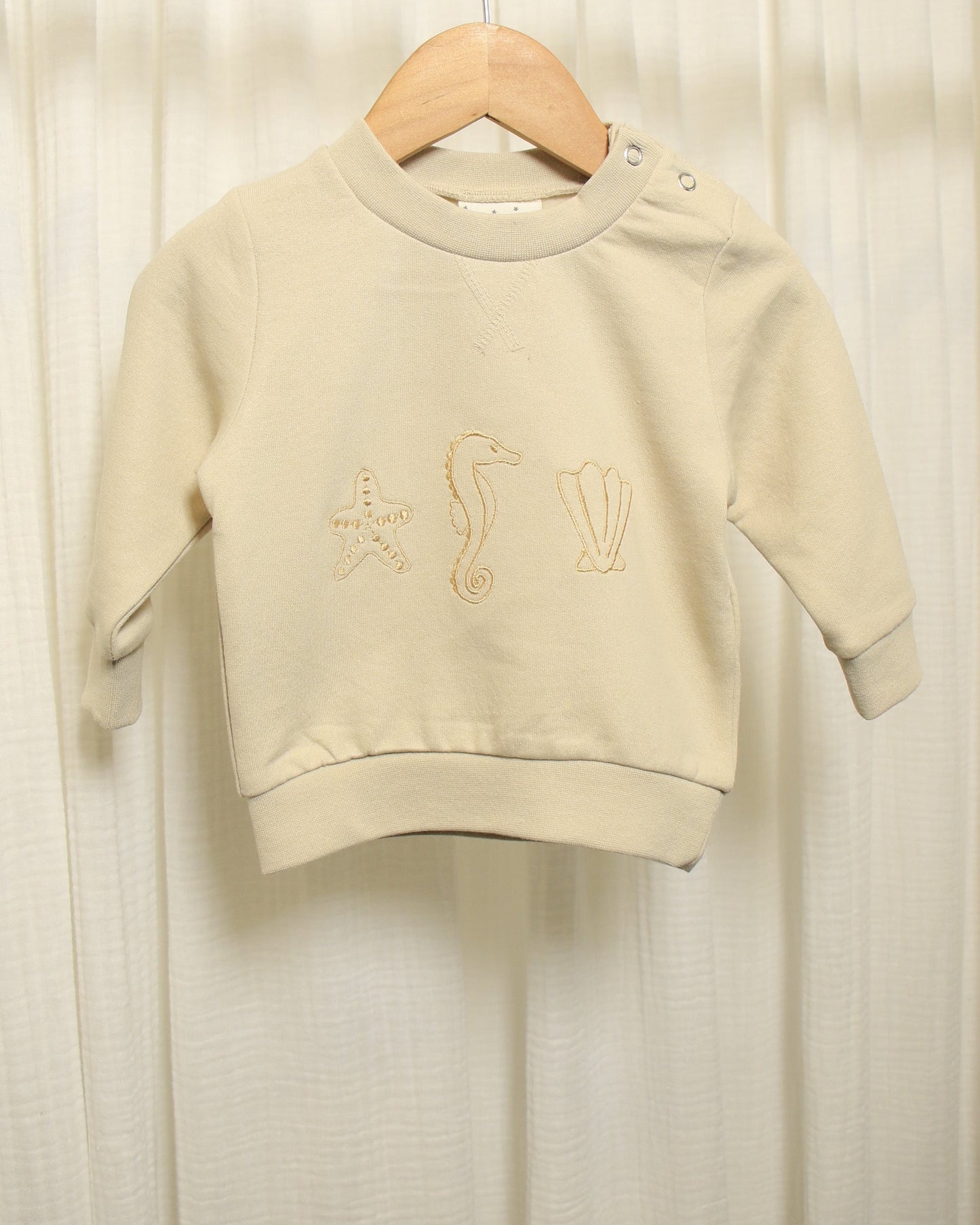 Baby Seaside Sweater