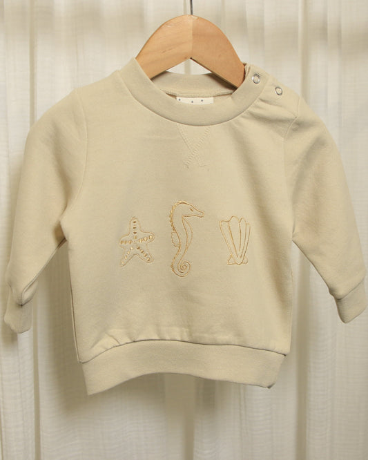 Baby Seaside Sweater