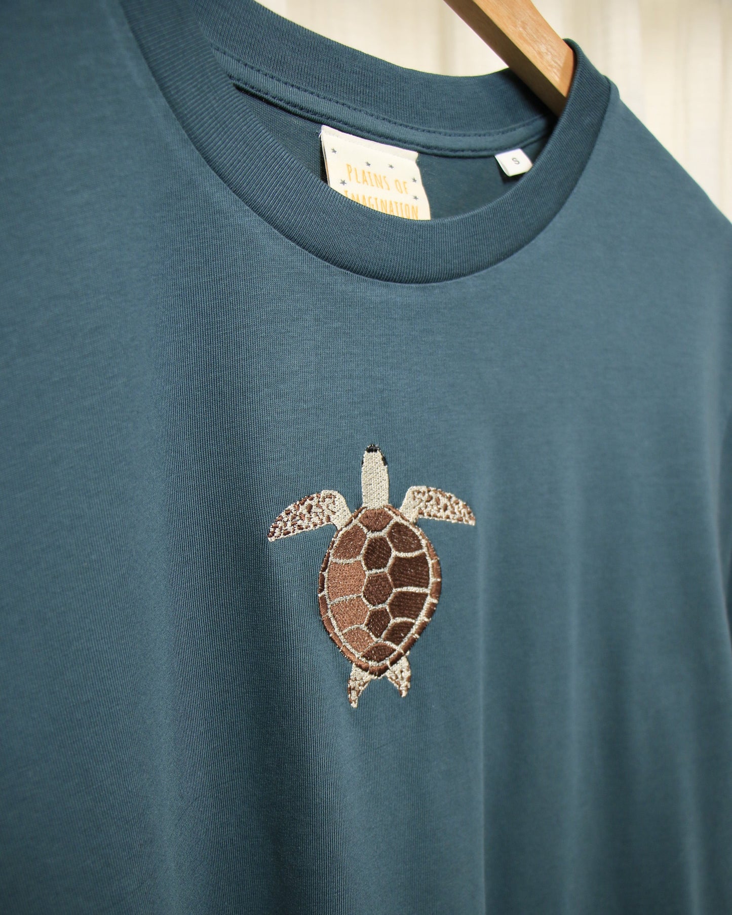 Adults Turtle T-Shirt