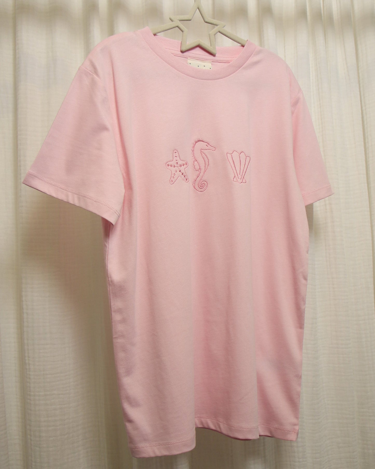 Children's Seaside T-Shirt