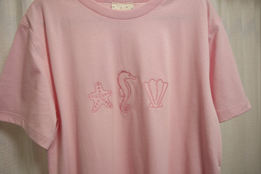 Adults Seaside T-Shirt