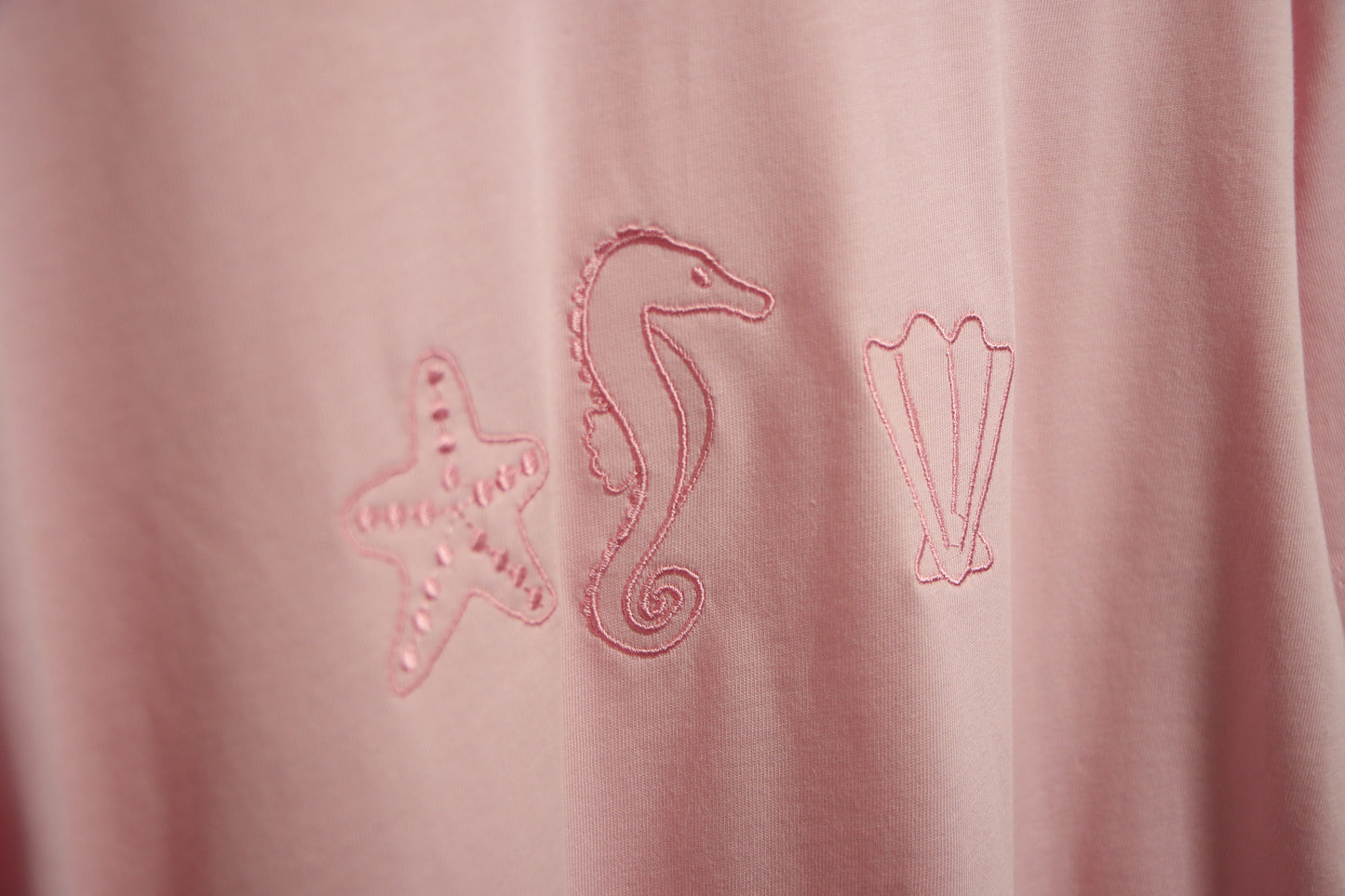 Children's Seaside T-Shirt