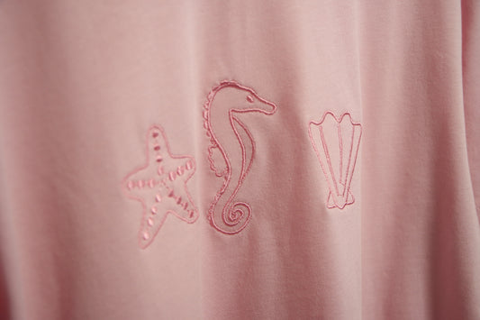 Children's Seaside T-Shirt