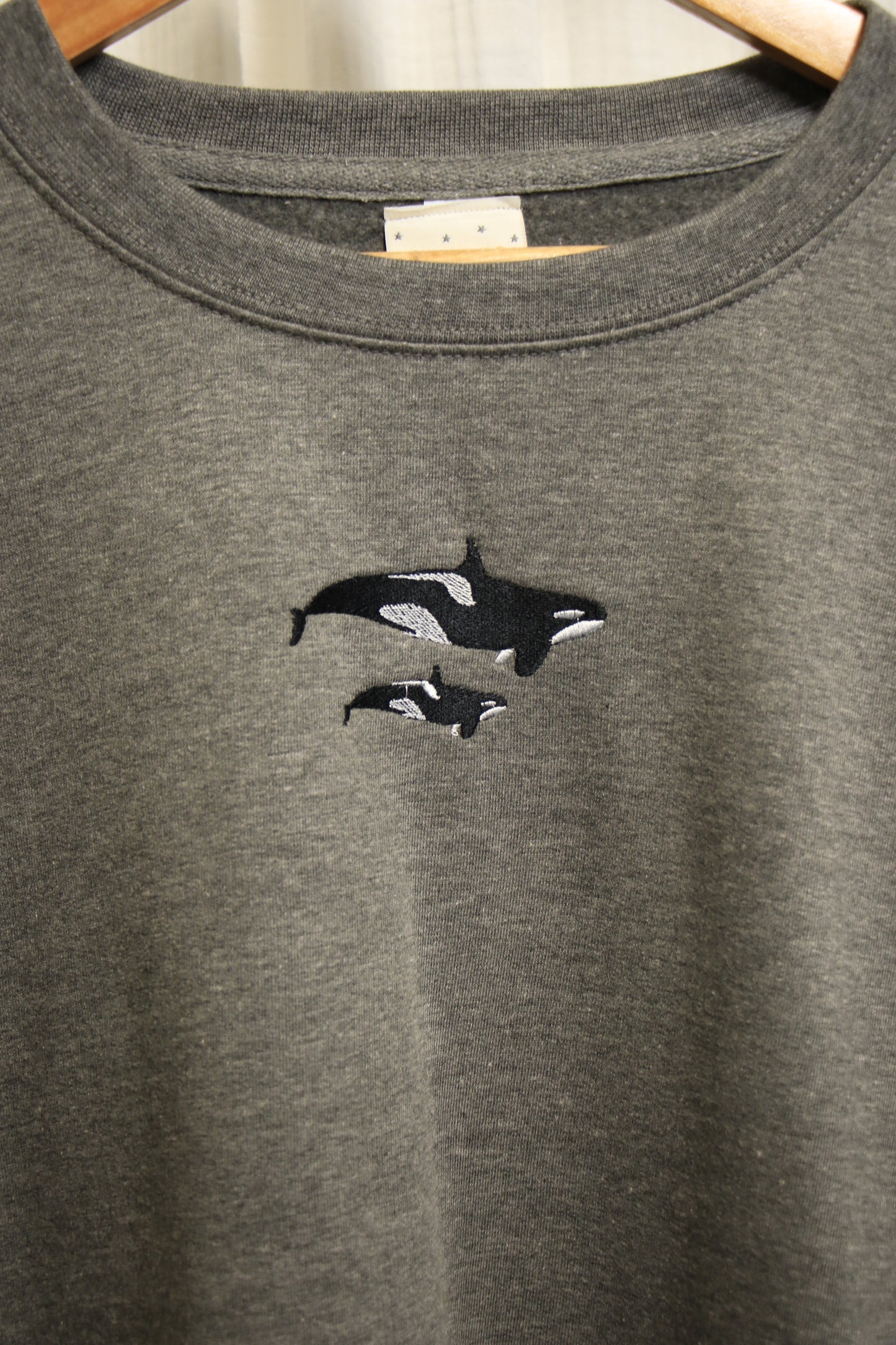 Adults Orcas Sweater