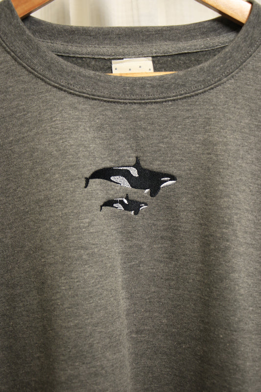 Adults Orcas Sweater