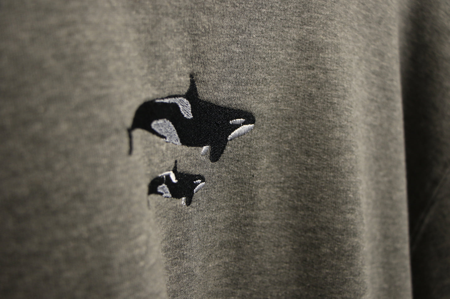 Adults Orcas Sweater