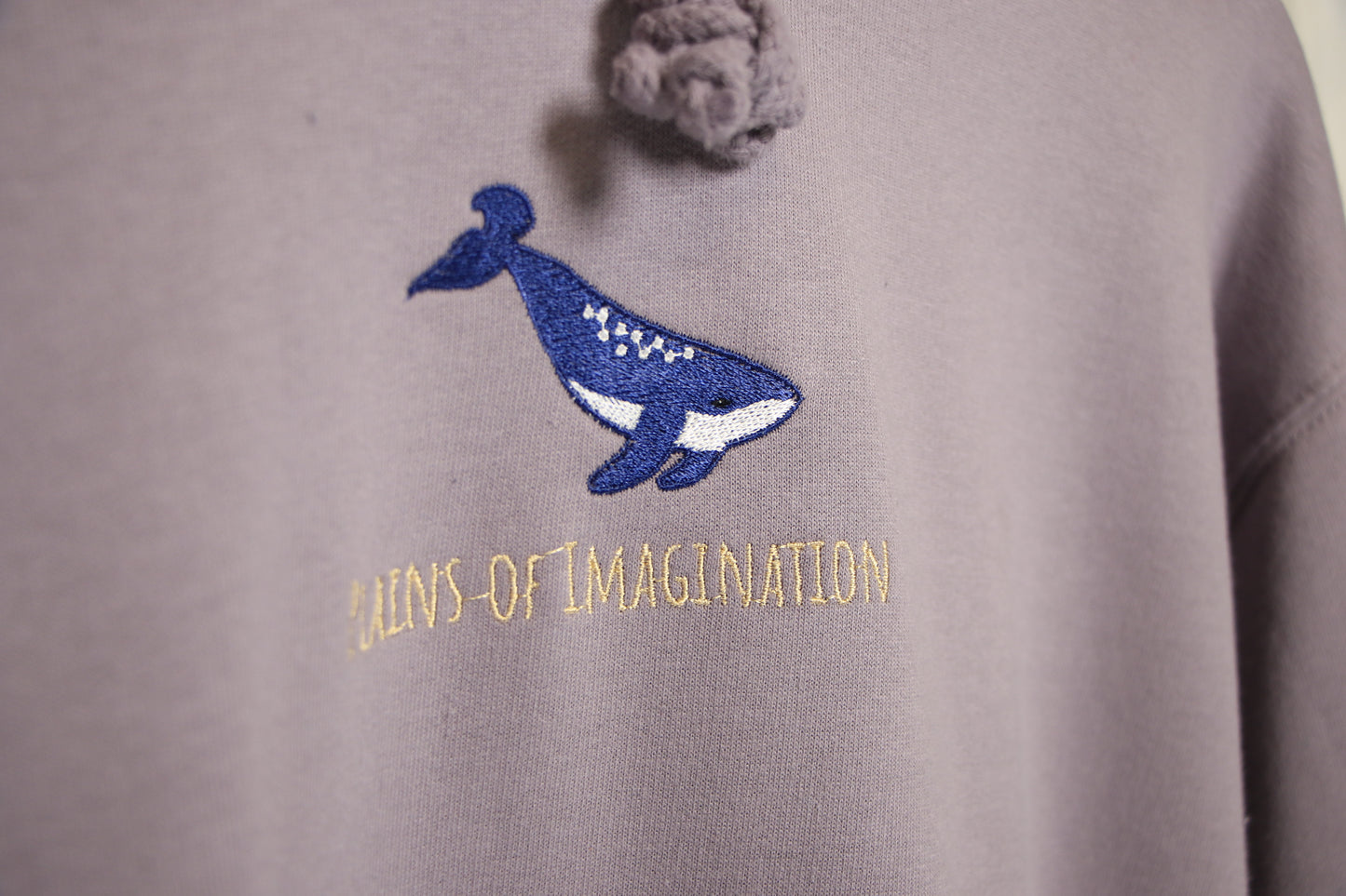 Adults Whale Sweater