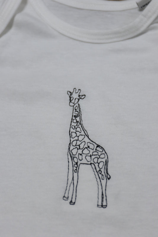 Giraffe Vests