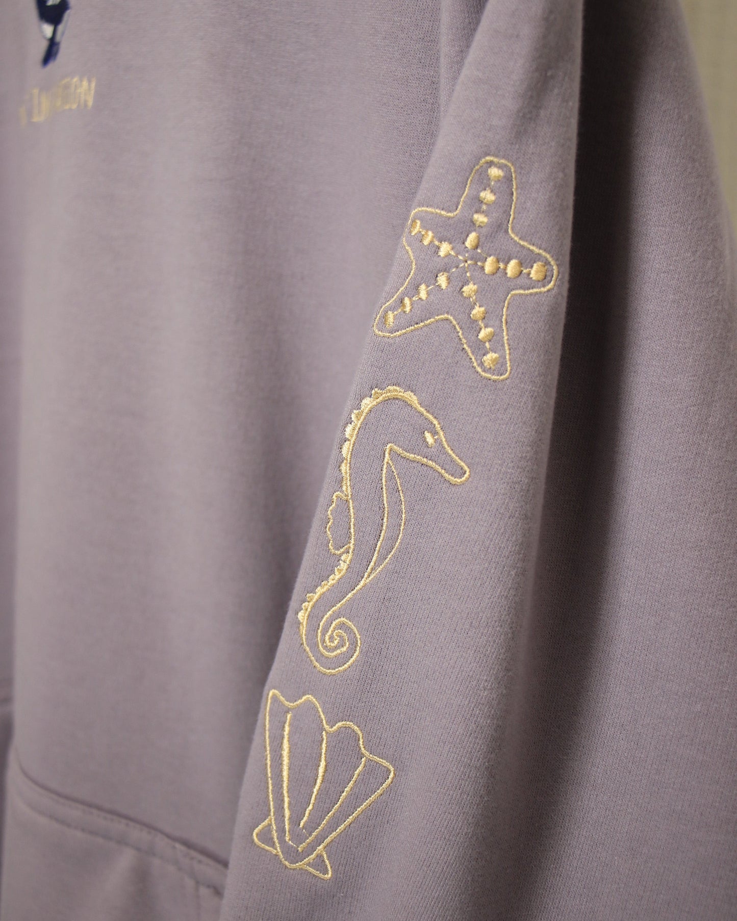 Adults Whale Sweater