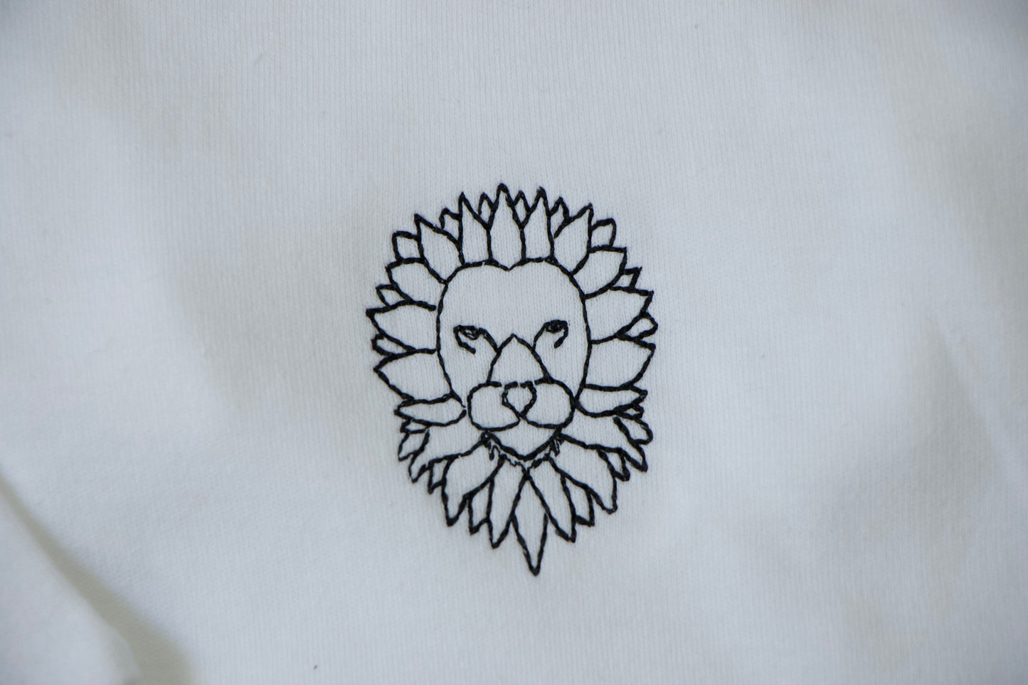 Lion Babygrow