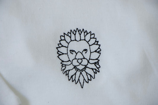 Lion Babygrow