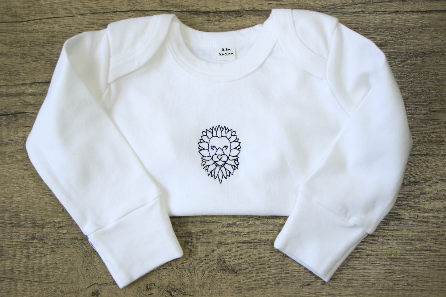 Lion Babygrow