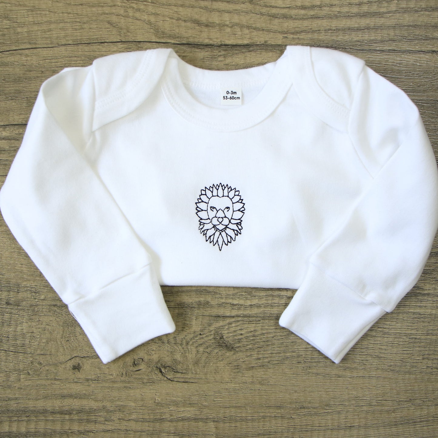 Lion Babygrow