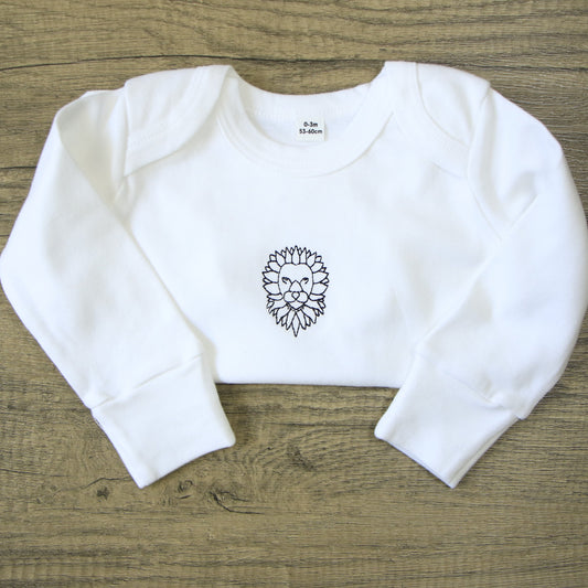 Lion Babygrow