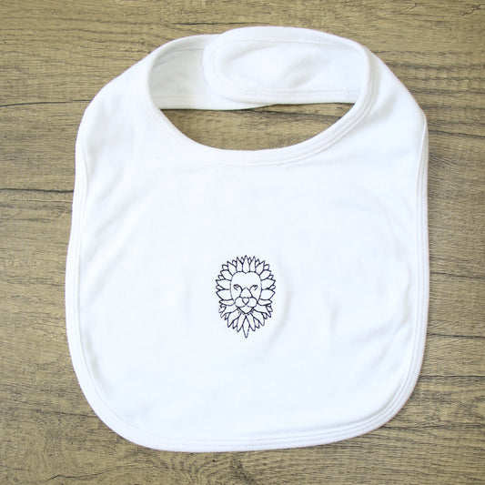 Lion Bib