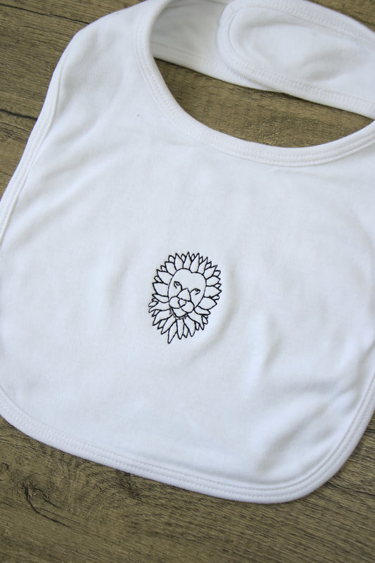 Lion Bib