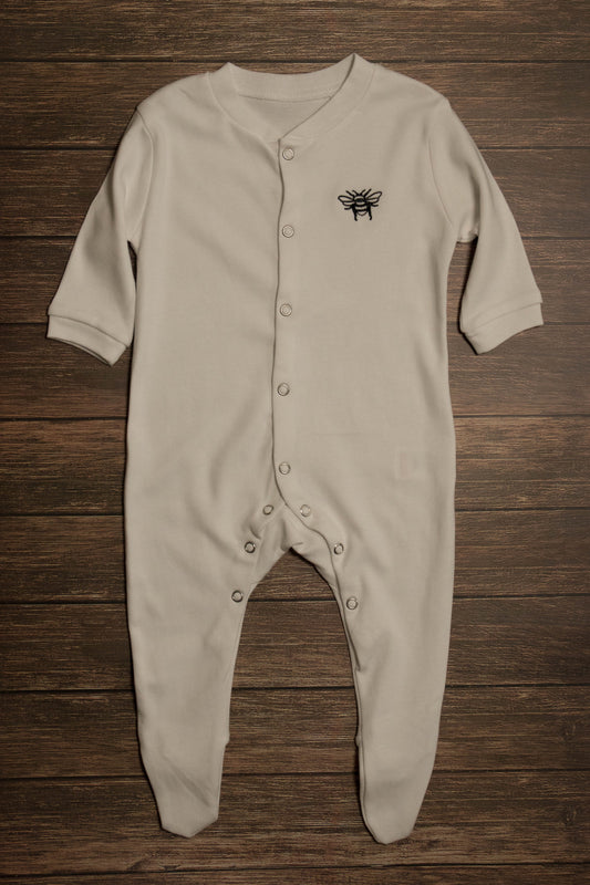 Newborn Bee Babygrow