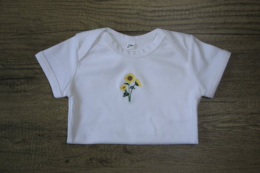Sunflower Vests