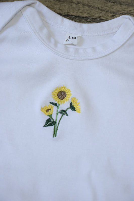 Sunflower Vests