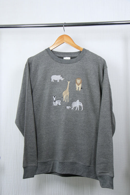 Adults Safari Sweater