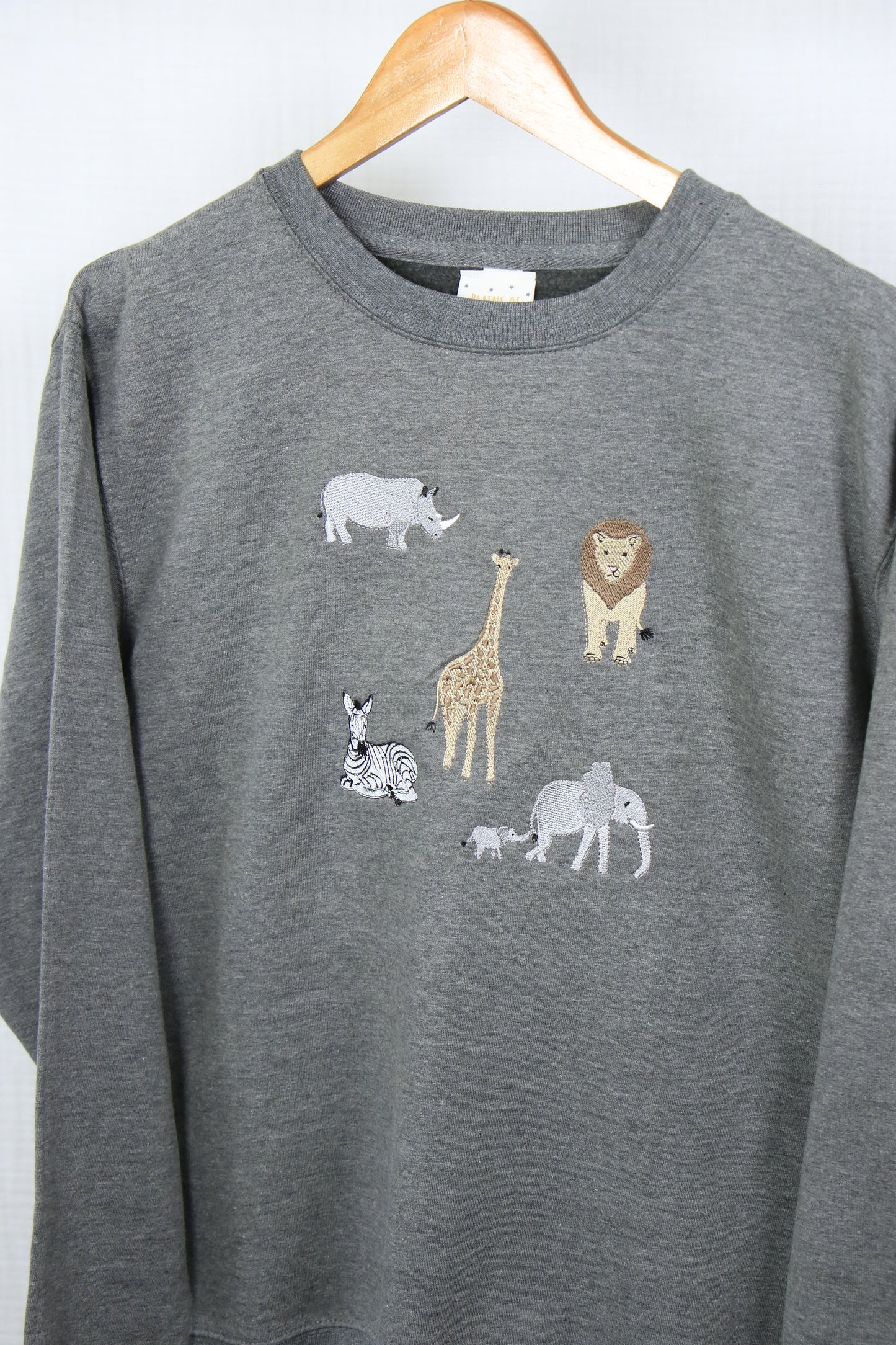 Adults Safari Sweater
