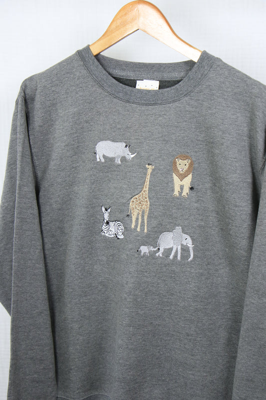 Adults Safari Sweater