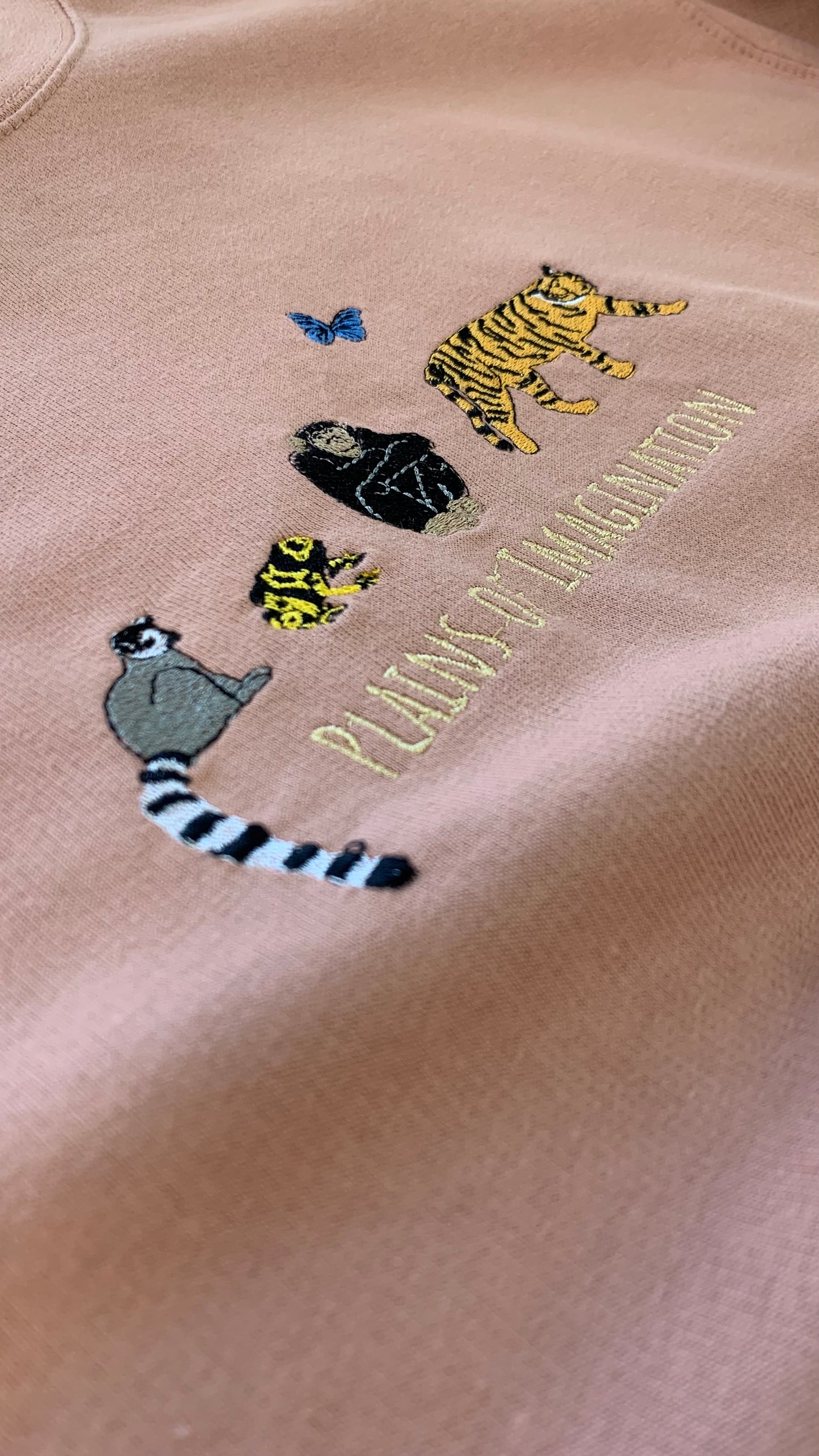 Children's Zoo Parade Sweater