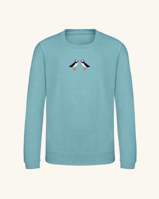 Children's Puffin Sweater
