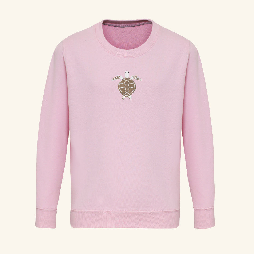 Children's Turtle Sweater