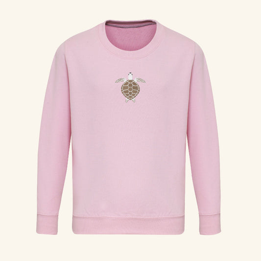 Children's Turtle Sweater