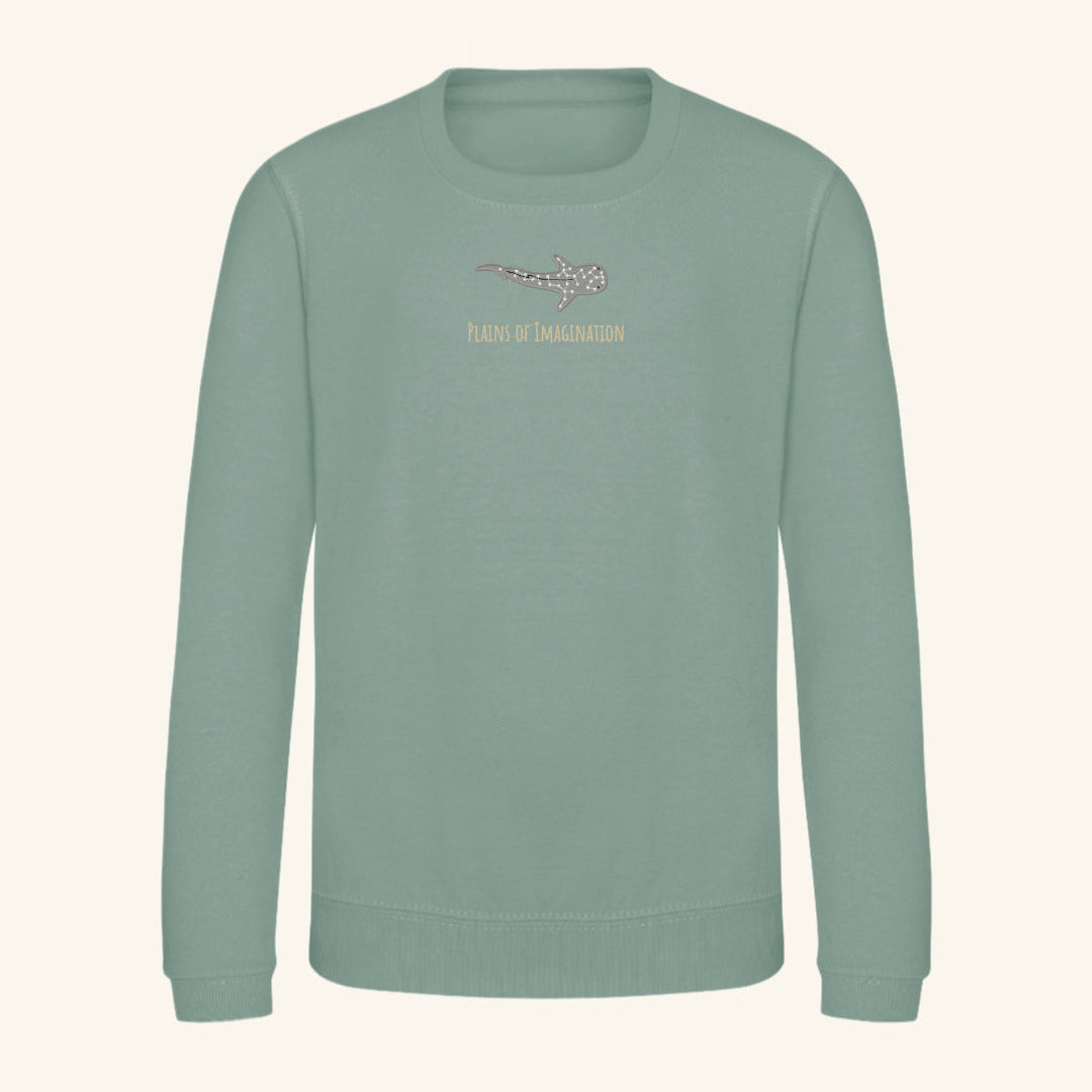 Children's Whale Shark Sweater