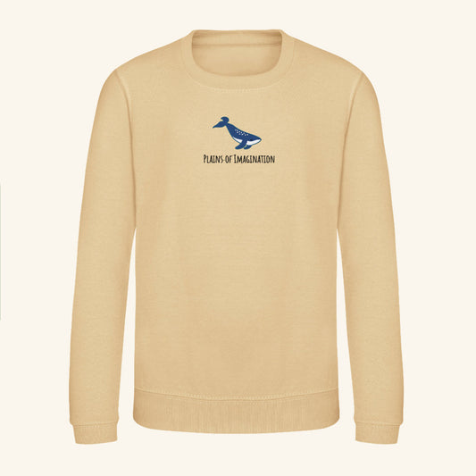 Children's Whale  Sweater