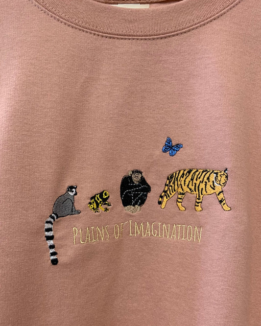 Adults Zoo Parade Sweater