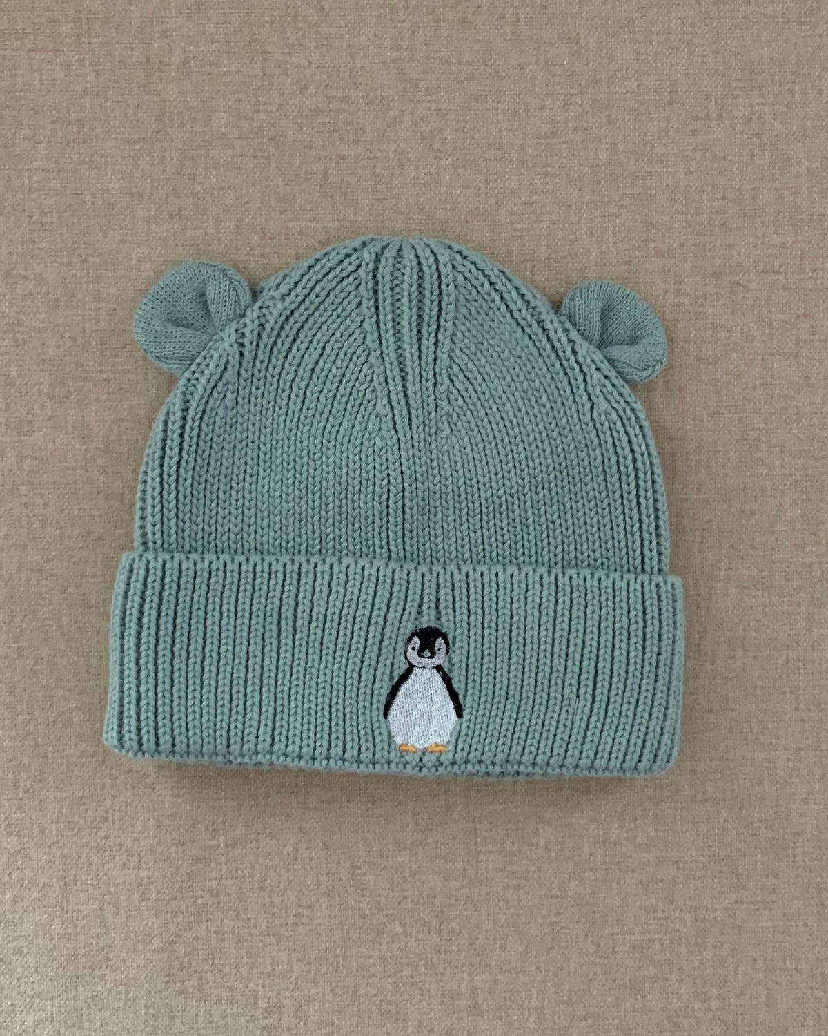 Infant Penguin Beanie