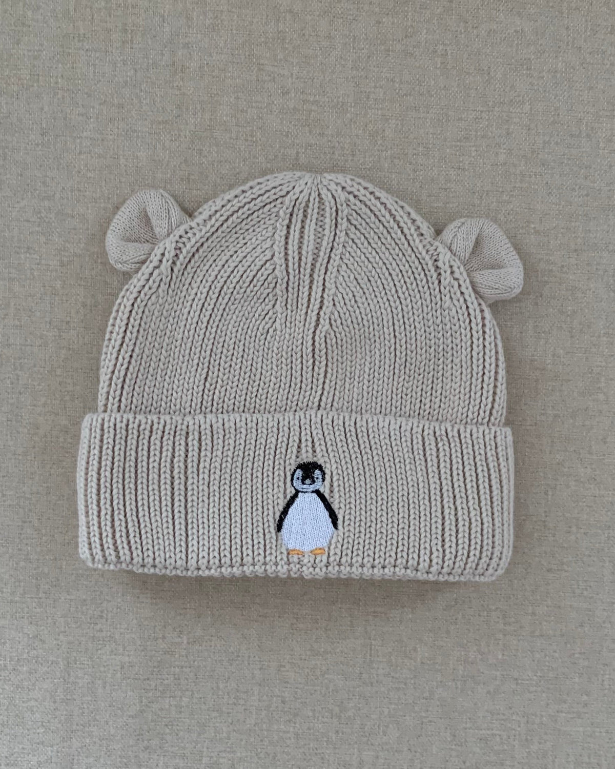 Infant Penguin Beanie
