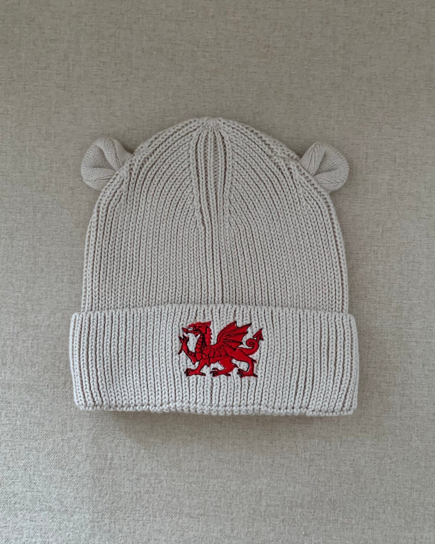 Infant Dragon Beanie