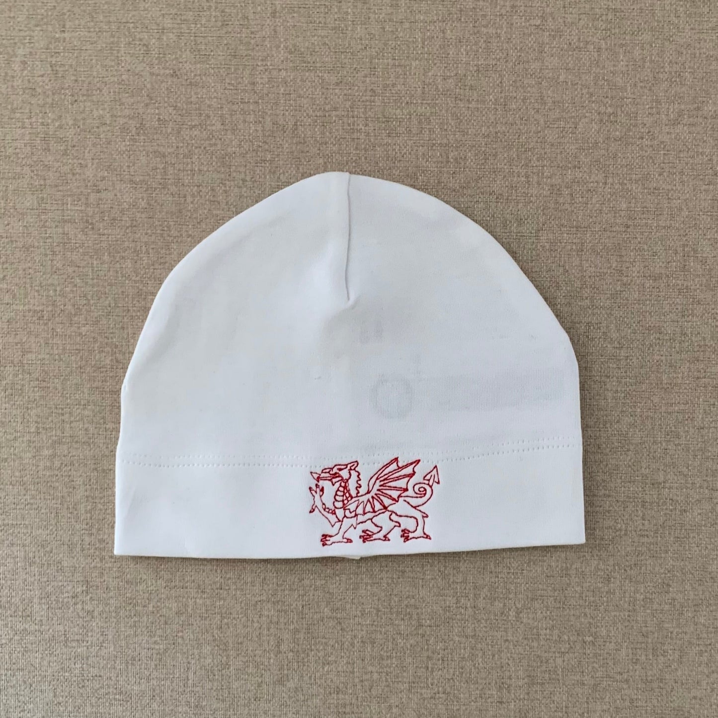 Dragon Hat & Bib Set