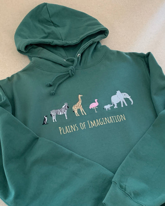 Adult Safari Parade Hoodie