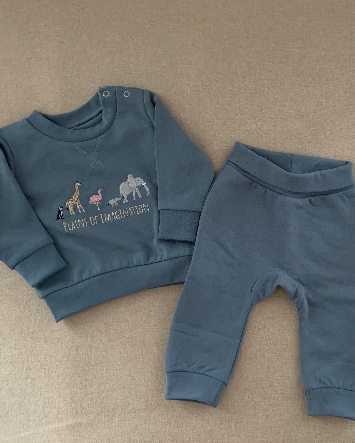 Baby Safari Parade Set