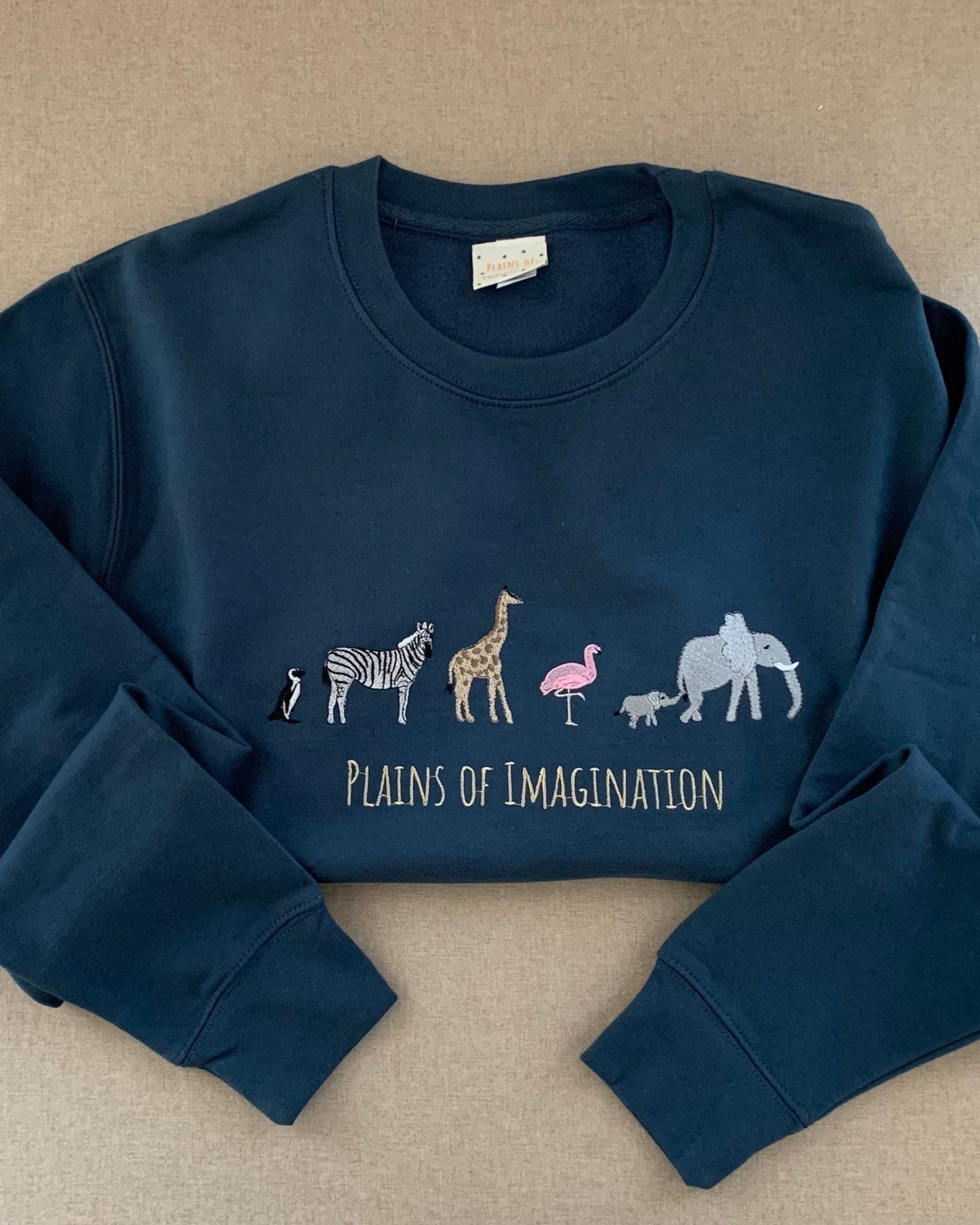 Adults Safari Parade Sweater