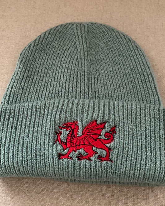 Children's Dragon Beanie