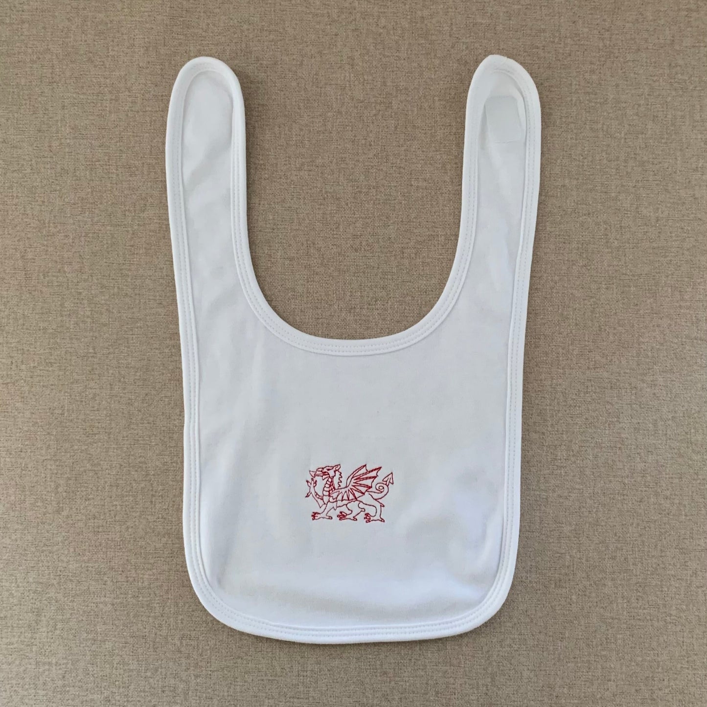 Dragon Hat & Bib Set