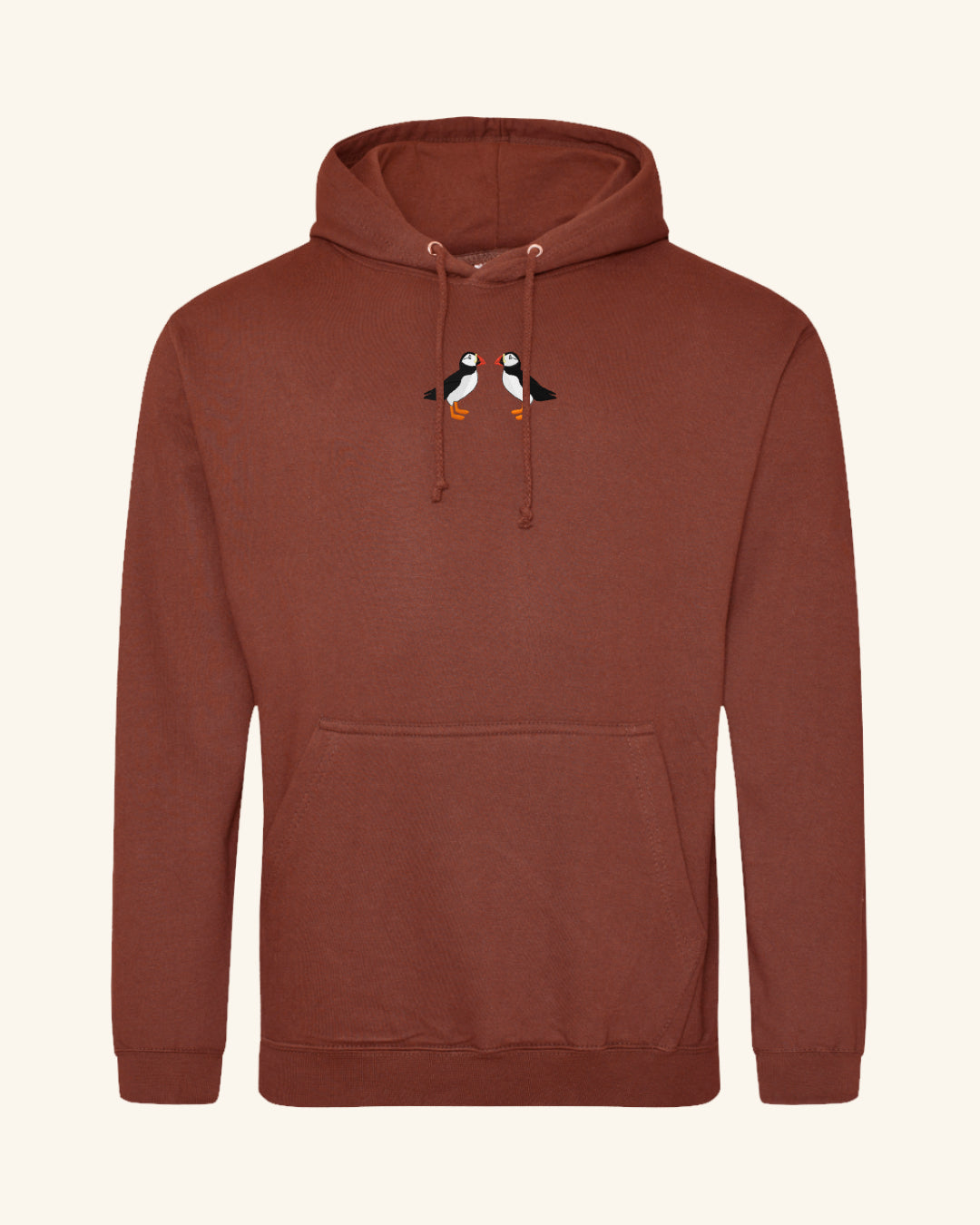 Adult Puffin Hoodie