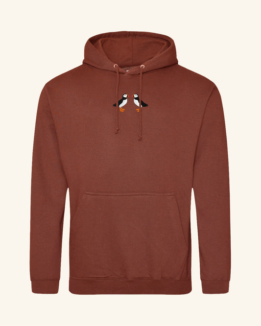 Adult Puffin Hoodie