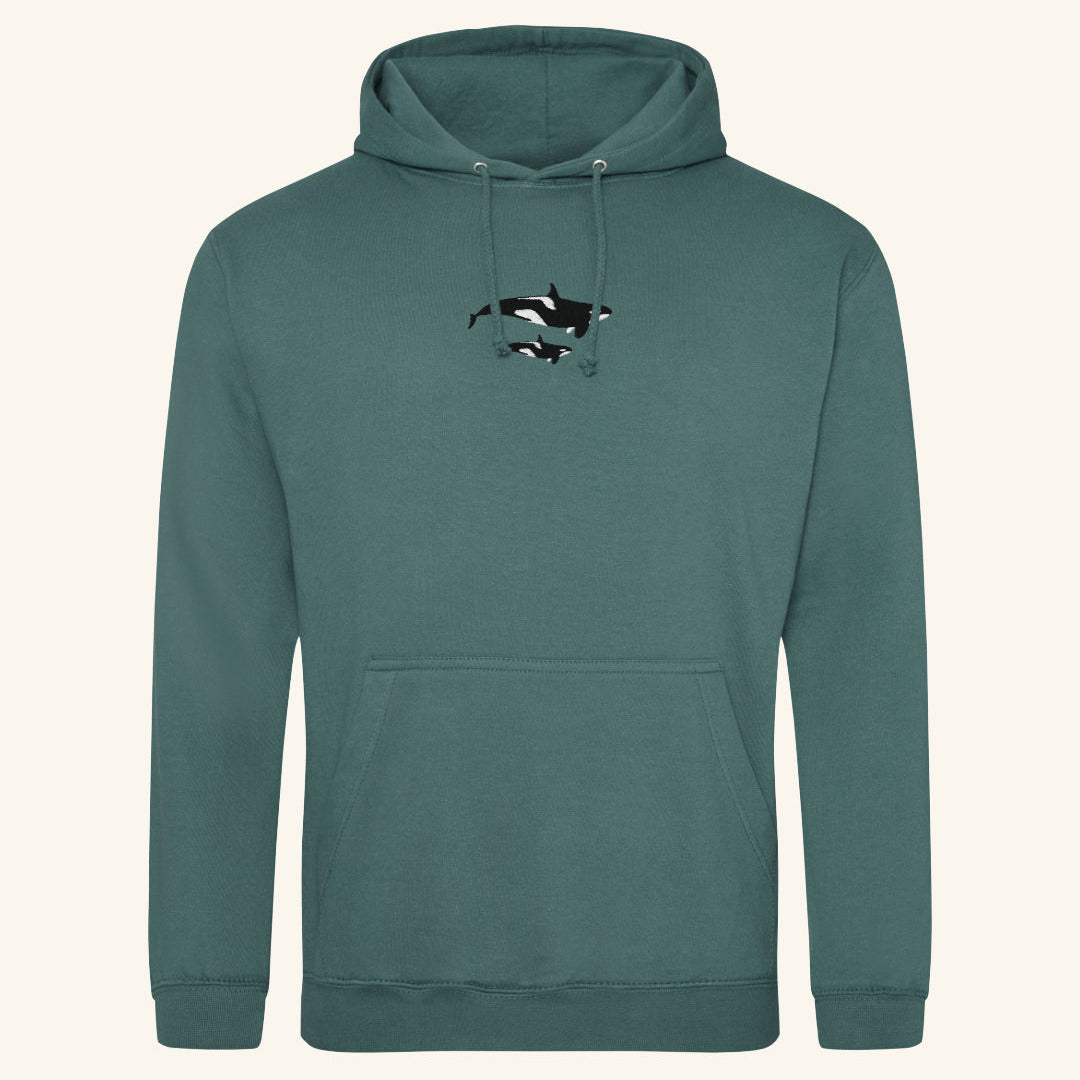 Adult Orcas Hoodie