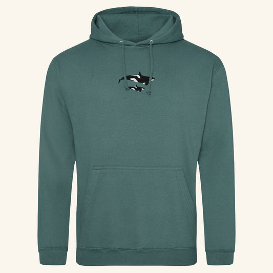 Adult Orcas Hoodie