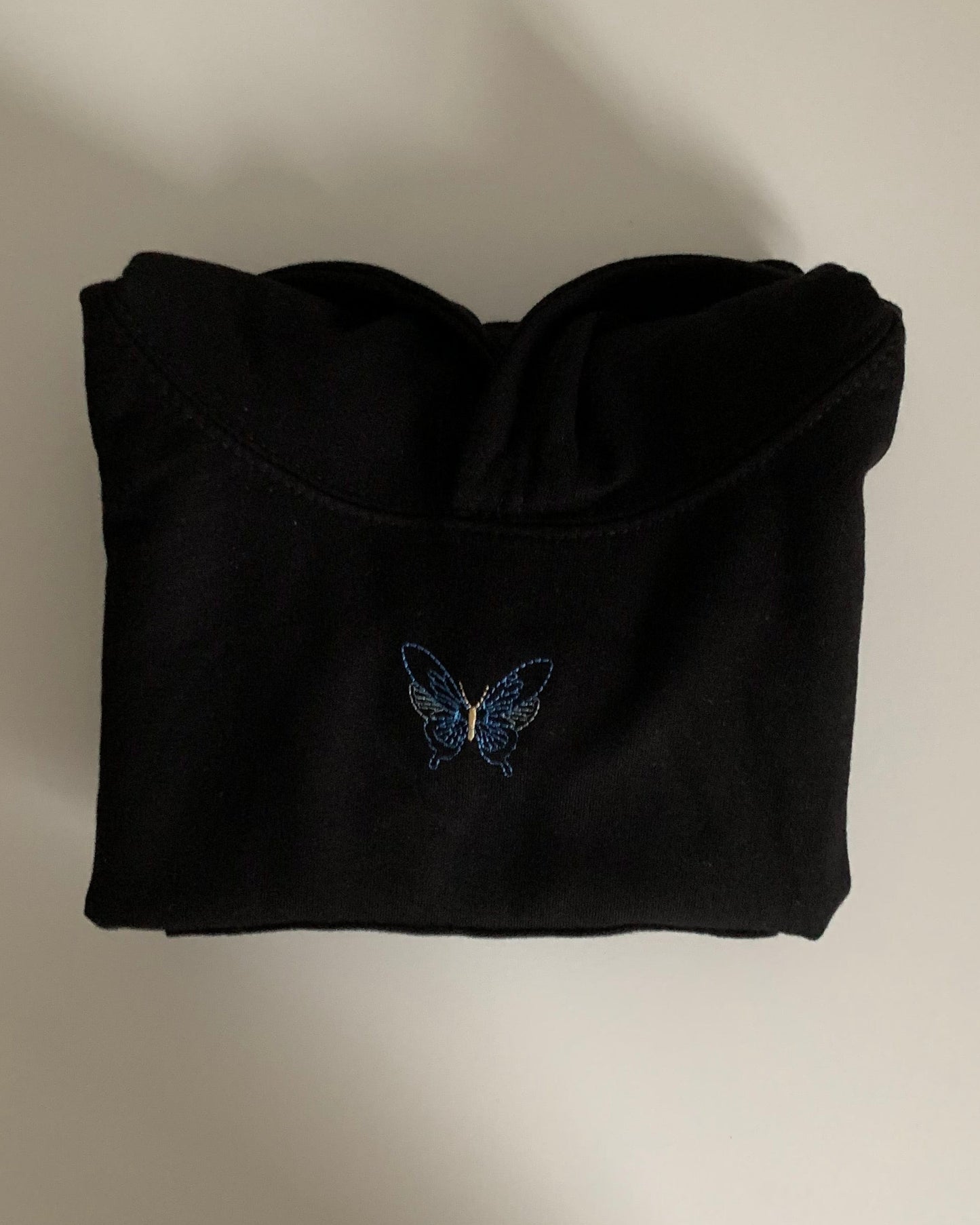 1-2 Butterfly Hoodie